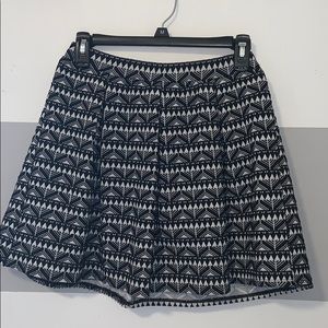 Woman’s skirt